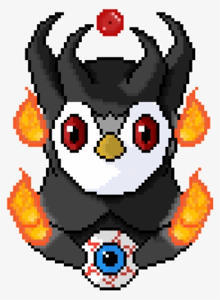 Fire Piplup - Fire