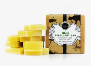 Natural Bug Repellent Soap Bars - Beekman 1802 Llc