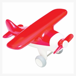 Red Air Plane - Самолет Игрушка