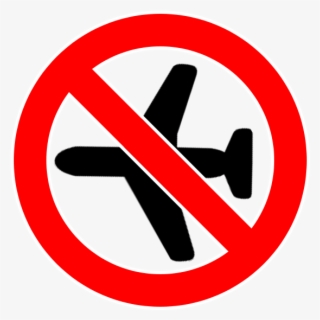 The “space Plane” Is Not An Airplane - Traffic Sign