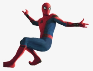 Spider-man Homecoming Render Comments - Spider Man Homecoming White Background