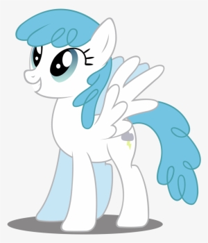 Moonbrony, Female, Lightning Bolt, Mare, Pegasus, Pony, - My Little Pony: Friendship Is Magic
