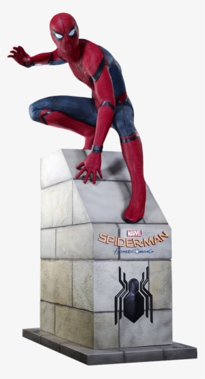 Spiderman Homecoming Png Download Transparent Spiderman