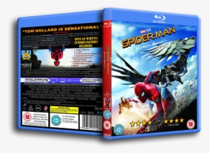 Spider-man - Homecoming Blu-ray 3d