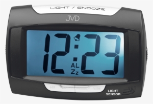 Digital Alarm Clock Jvd Sb91