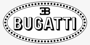 Bugatti Logo Png Transparent - Bugatti Logo Vector Png