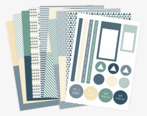 You Can Download The Free Pattern Papers For Father's - Slender: The Eight Pages