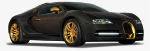 Bugatti Transparent Clear - Bugatti With Transparent Background