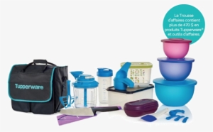 Ritu's Tupperware - Trousse De Départ Tupperware