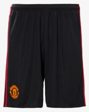 Manchester United Home Goalkeeper Shorts 2016/17
