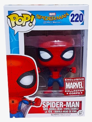 Spider Man Homecoming - Spider Man Homecoming Collector Corps