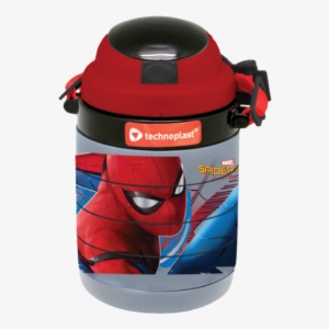 Spiderman Homecoming Puzzle Bottle 530 Ml - Home Appliance