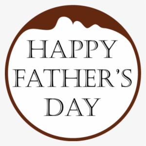 Fathers Day Download Icon - Label