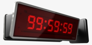 Synchronized Digital Clock