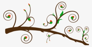 Picture Black And White Stock Collection Of Cute High - Tree Branch Vector Png