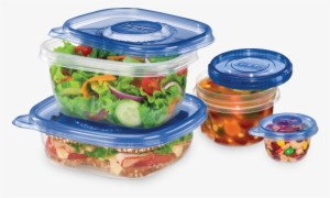 tupperware microwave container - glad ware containers & lids, variety pack - 12