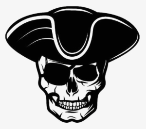 Pirate Skull Png Free Download - Pirate Skull Logo Png