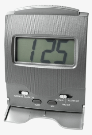 Travel Alarm Clock - Travel Smart Travel Alarm Clock