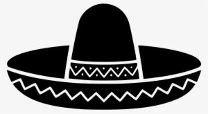 Mexican Hat - - Head Honcho Sombrero Moustache Funny Cinco De Mayo