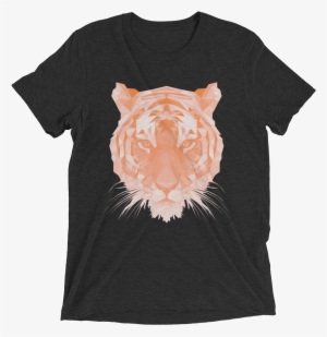 Dope Tiger Face Tee Color Options Png Dope Tiger