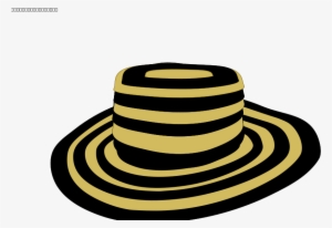 Sombrero Vueltiao Svg File