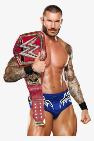 Randy Orton Wwe Universal Champion By Nibble T On Deviantart Wwe 17 Randy Orton Transparent Png 933x1390 Free Download On Nicepng