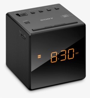 Radio Alarm Clock Sony