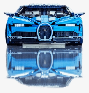 An Incomparable Partnership - Lego Technic 24083 Bugatti Chiron