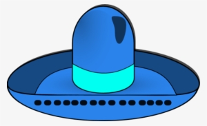 Mexican Hat Clip Art Clipart - Sombrero Clipart