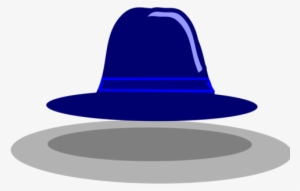 Top Hat Square Academic Cap Cowboy Hat Party Hat - H Is For Hat Clipart