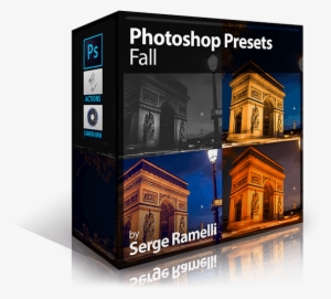 Photoshop Presets - Fall - Banner