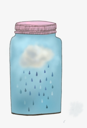 Rain In A Jar