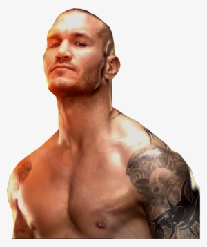 Randy Orton - Randy Orton Png 2017