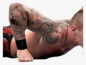 Randy Orton No Background