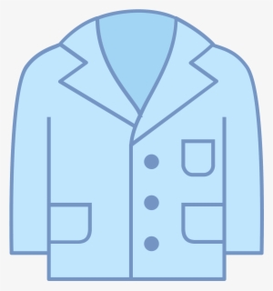 Lab Coat Icon - A15f-item-15