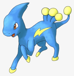 Pokemon Uranium Nuclear Eevee