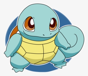 Png Image Information - Squirtle Pokemon