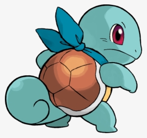 Squirtle Blue Rescue Team