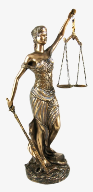 Paralegal Services New York - Lady With Scales