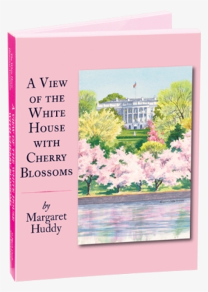 More Views - White House Historical Association Cherry Blossom Earrings