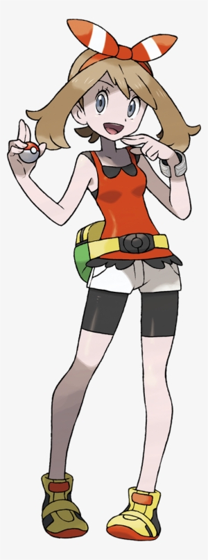 Choose The Best Girl - Pokemon Ruby And Sapphire Trainer