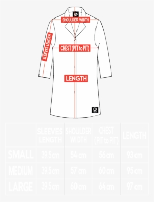 Scientist In Lab Coat Png - Active Shirt