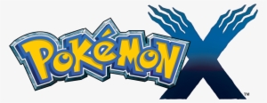 Logo Pokemon - Pokemon X Logo