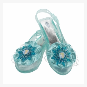 Elsa Frozen Girls Shoes - Frozen Elsa Shoes