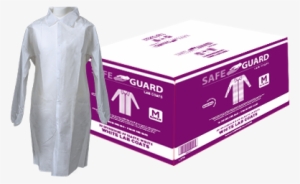 Safeguard Lab Coat - Box
