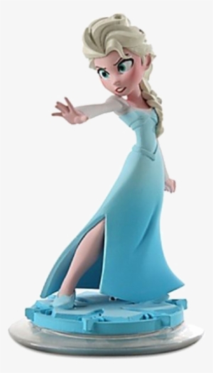 Disney Infinity Character Elsa