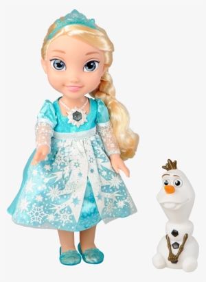 Disney Frozen Elsa W/ Song, , Large - Jakks Pacific Disney Frozen