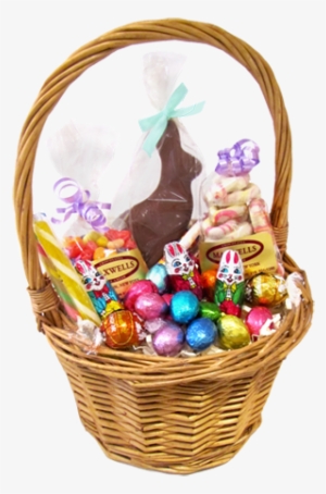 Spring Has Sprung Basket - Candy Basket Png