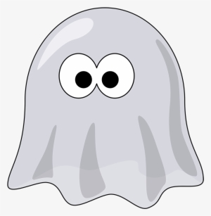 Ghost Icon - Cartoon Ghost