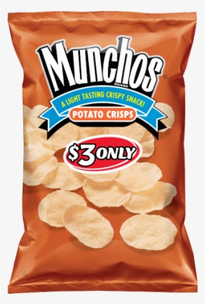 Munchos-chips - Munchos Chips
